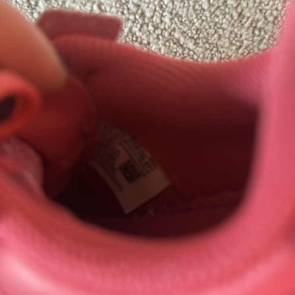 Nike Air Force 1 Fontanka Pink size 12c - Picture 5 of 7